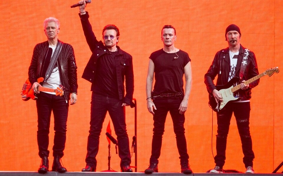 «Itʼs a beautiful day», όταν οι U2 παίζουν ξανά τα τραγούδια τους