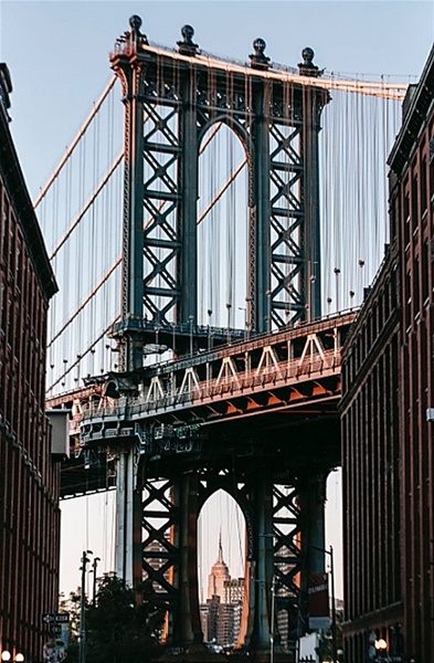 Η Γέφυρα του Μπρούκλιν : Μια από τις πιο ιστορικές κατασκευές του σύγχρονου ανθρώπου