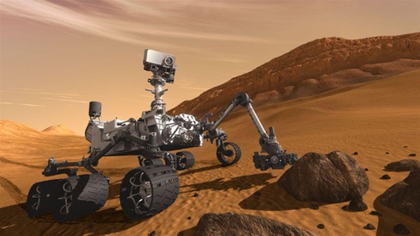 Νέα ανακάλυψη του Curiosity στον Aρη – Τι ανίχνευσε και πως μπορεί να προέρχεται από την… αρχαιότητα