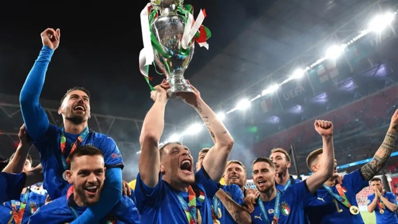 Euro 2020: Η Ιταλία στην κορυφή της Ευρώπης - Καρέ καρέ η «άλωση» του Γουέμπλεϊ