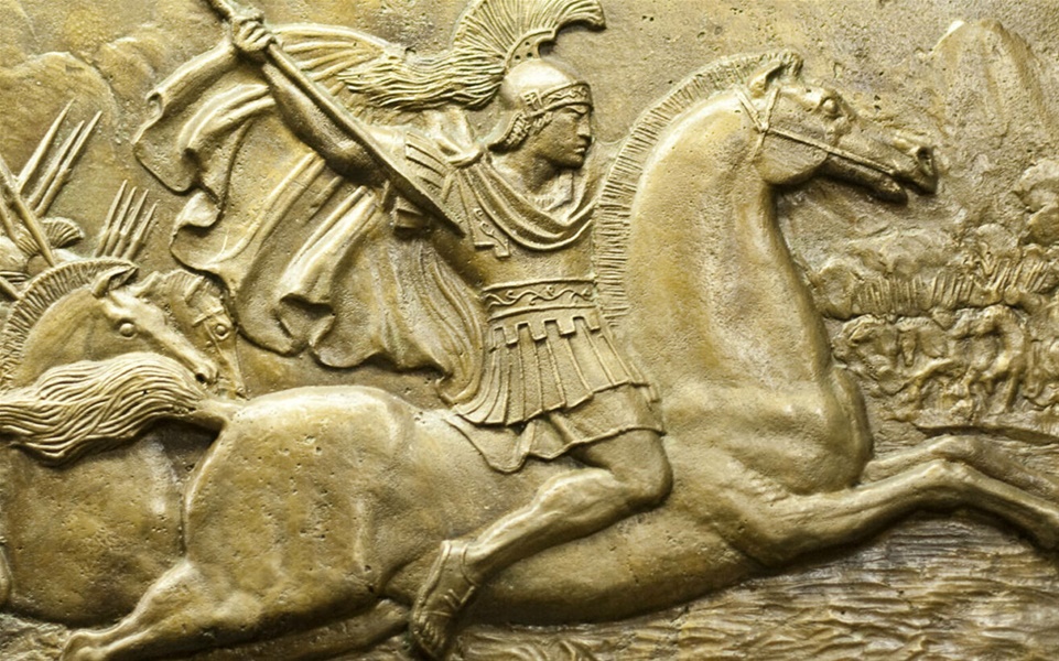 Με πόσο στρατό έφτιαξε ο Μέγας Αλέξανδρος τη μεγαλύτερη αυτοκρατορία του αρχαίου κόσμου Η ευφυής στρατηγική, οι τακτικές μάχης και οι αριθμοί πίσω από τον απαράμιλλο άθλο