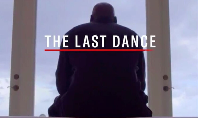 Βίντεο: Το καθηλωτικό trailer των δύο τελευταίων επεισοδίων του «Last Dance»