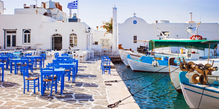 Bild: Υπάρχει ελπίδα για τις διακοπές μας, λέγεται Ελλάδα 