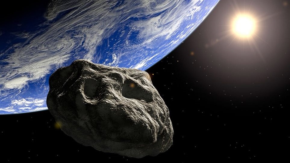 NASA: Αστεροειδής ίσος με δυο «Μπουρτζ Καλίφα» θα πλησιάσει τη Γη τον Μάρτιο